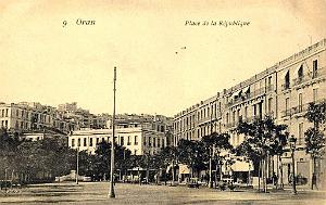 MH n- 016- Place de la republique